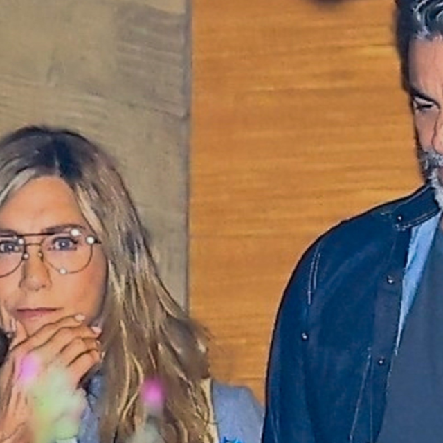Jennifer Aniston i Jim Curtis