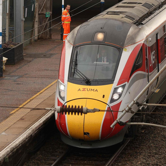 Napad se dogodio u subotu navečer na relaciji Doncaster – londonski King‘s Cross