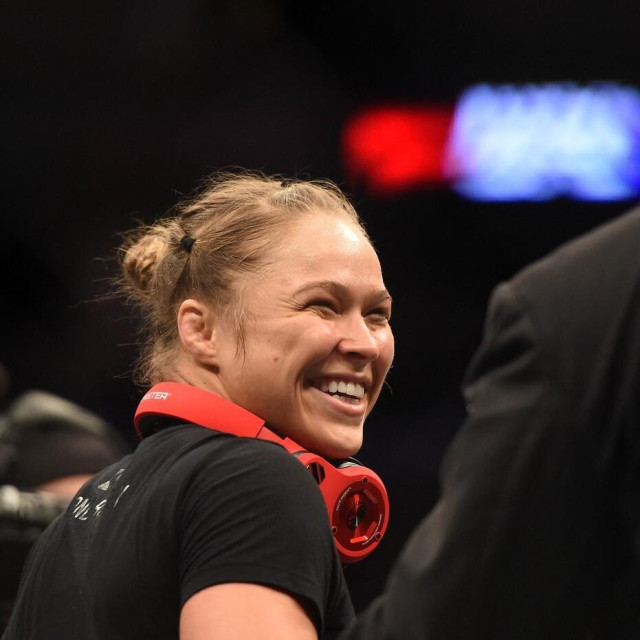 Ronda Rousey