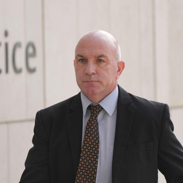 DJ Carey dolazi na sud