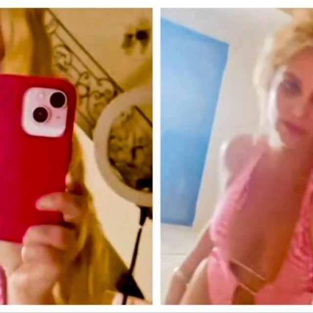 Neke od zadnjih Instagram objava Britney Spears