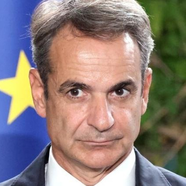 Kyriakos Mitsotakis
