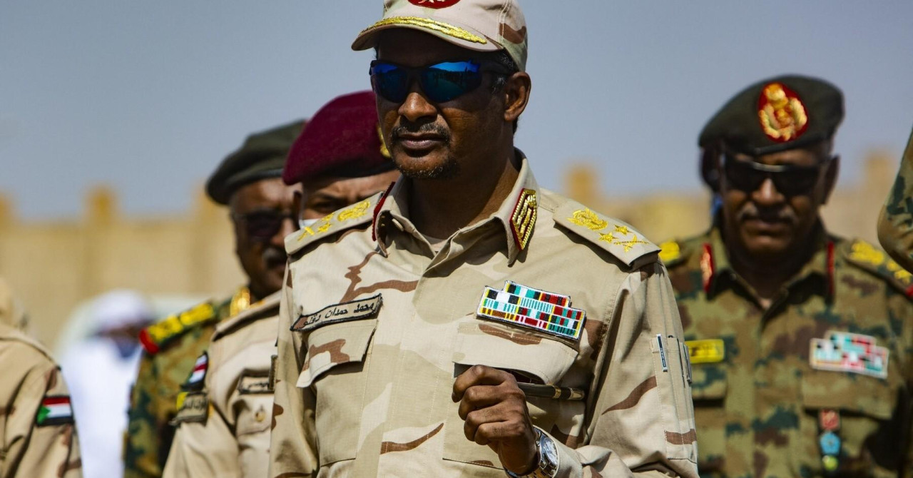 Kontrolira teritorij triput veći od Njemačke. Brutalnijeg gospodara rata svijet dugo nije vidio