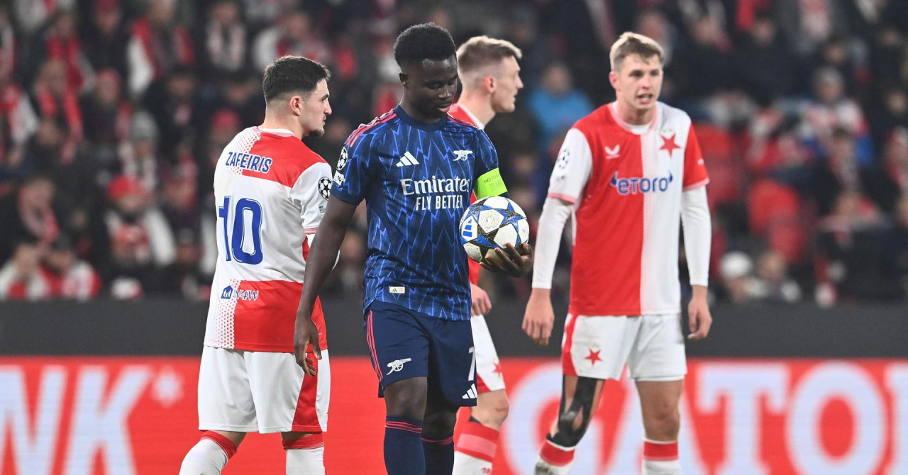 Arsenal u Pragu došao do četvrte pobjede, Napoli i Eintracht odigrali bez golova