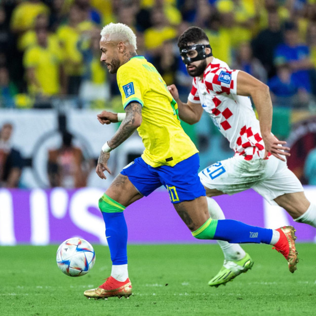 Neymar i Joško Gvardiol