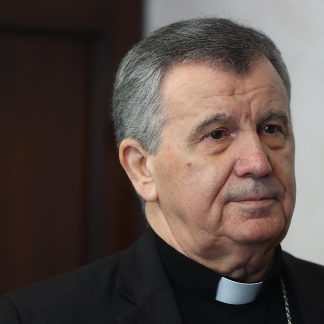 msgr. Tomo Vukšić