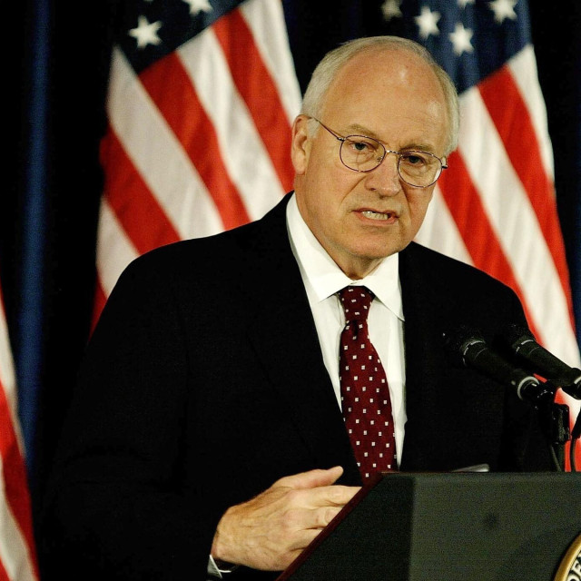 Dick Cheney