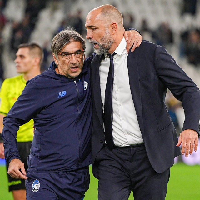 Ivan Jurić i Igor Tudor 