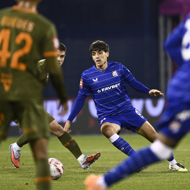 Villar je jedan od nezadovoljnika u Dinamovoj svlačionici