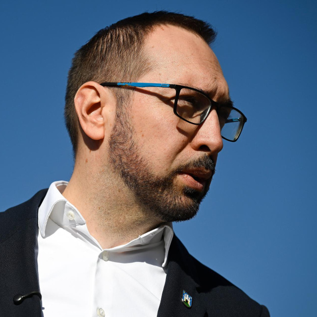 Tomislav Tomašević