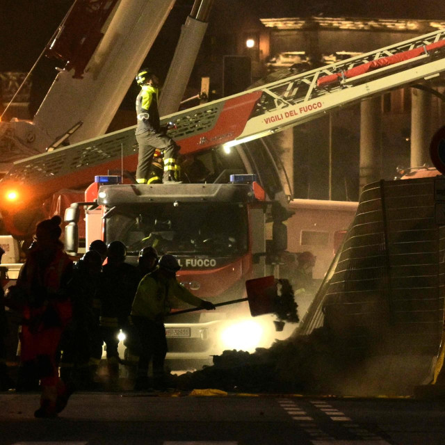 Akcija spašavanja trajala je 11 sati