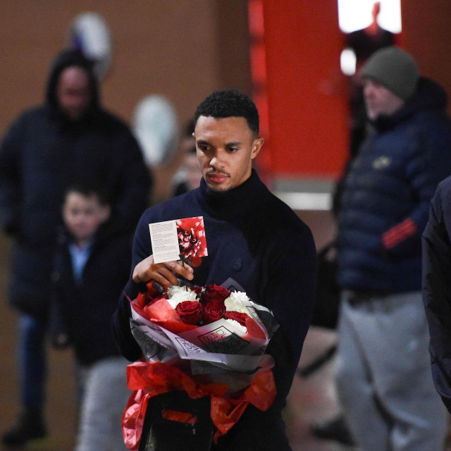 Trent Alexander-Arnold i Dean Huijsen