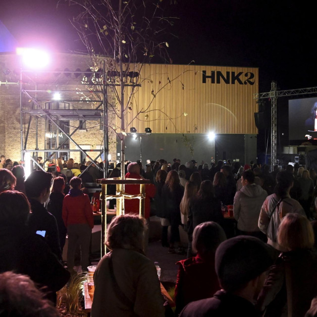 Svečano otvorenje nove, suvremene kazališne scene HNK 2