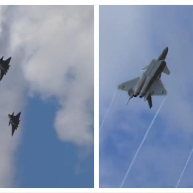 Kineski vojni zrakoplovi