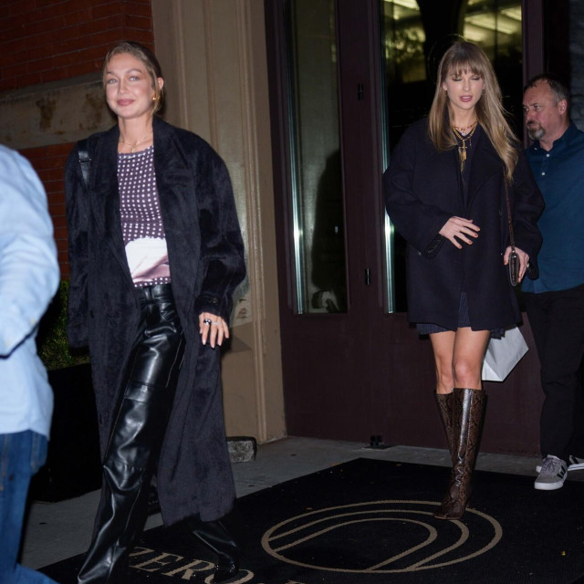 Taylor Swift i Gigi Hadid