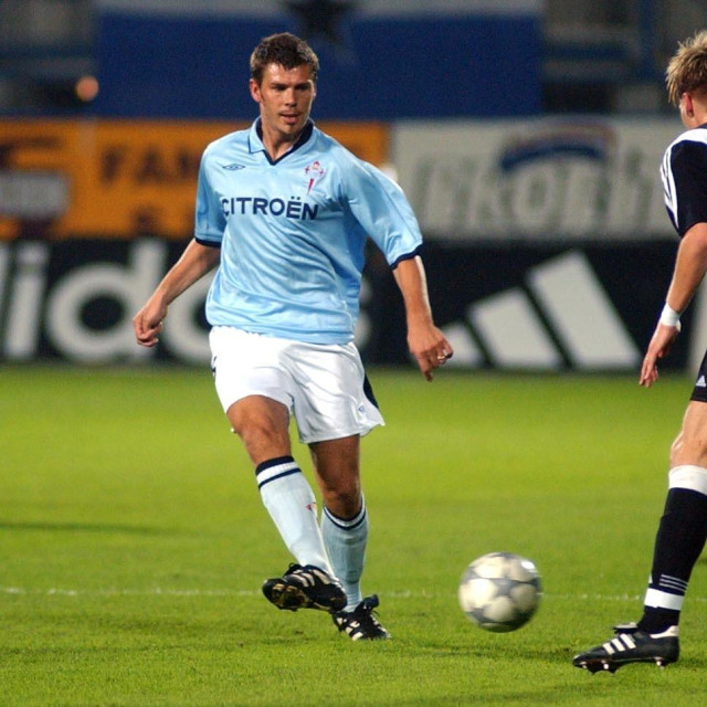 Zvonimir Boban u dresu Celte