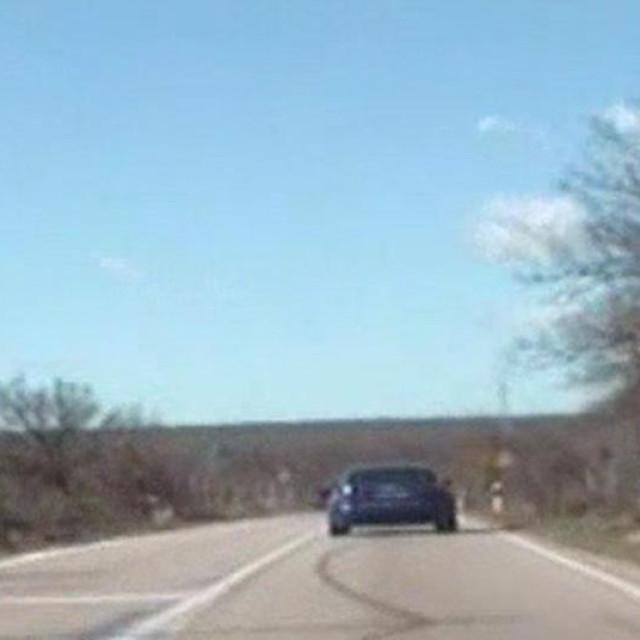 Brza vožnja Josipa Ćelića