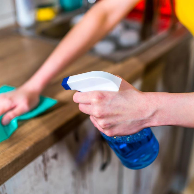 Smanjite vrijeme brisanja prašine ovim jednostavnim rješenjem za čišćenje.