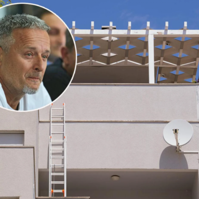 Marko Perković Thompson i nekretnina na Žnjanu