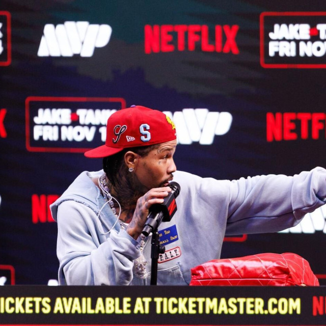 Gervonta ”Tank” Davis