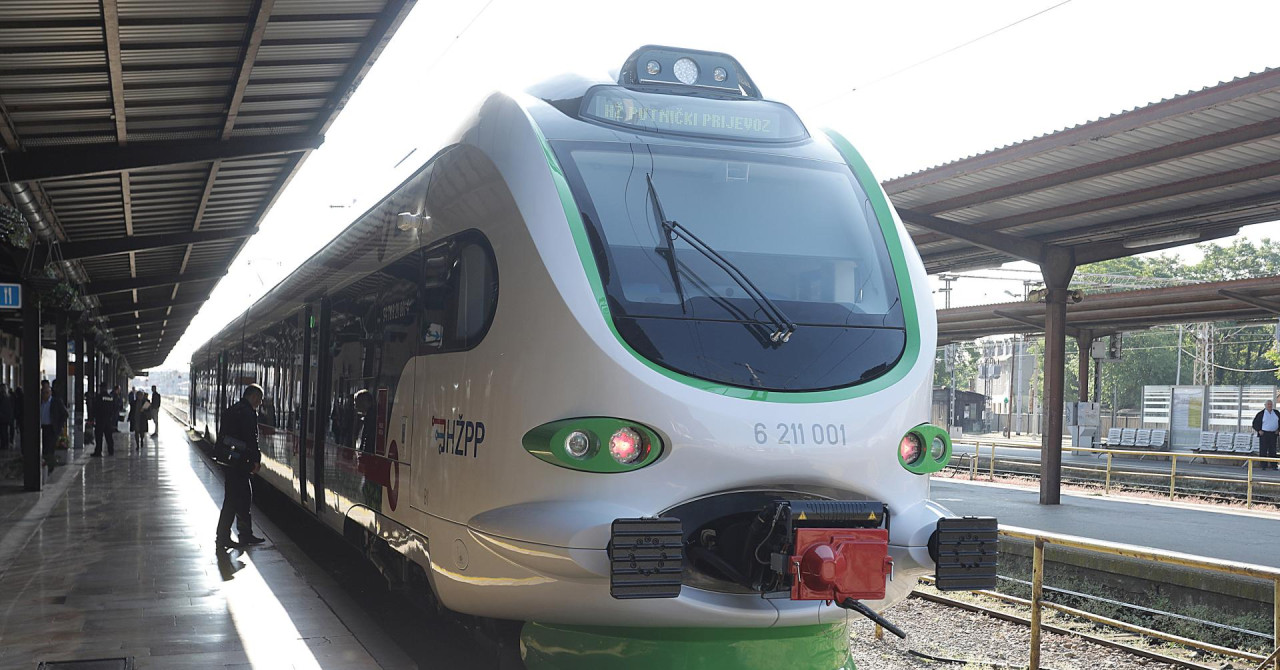 HŽ na dan pogreba Jean-Michela Nicoliera i za Dan sjećanja osigurao besplatan prijevoz do Vukovara