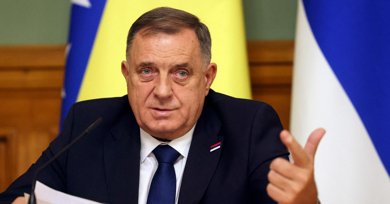 Novi istup Milorada Dodika, najavljuje opću paralizu u državi, a napao je i EU: ‘Ustavna BiH ne postoji, neka se nosi do đavola‘