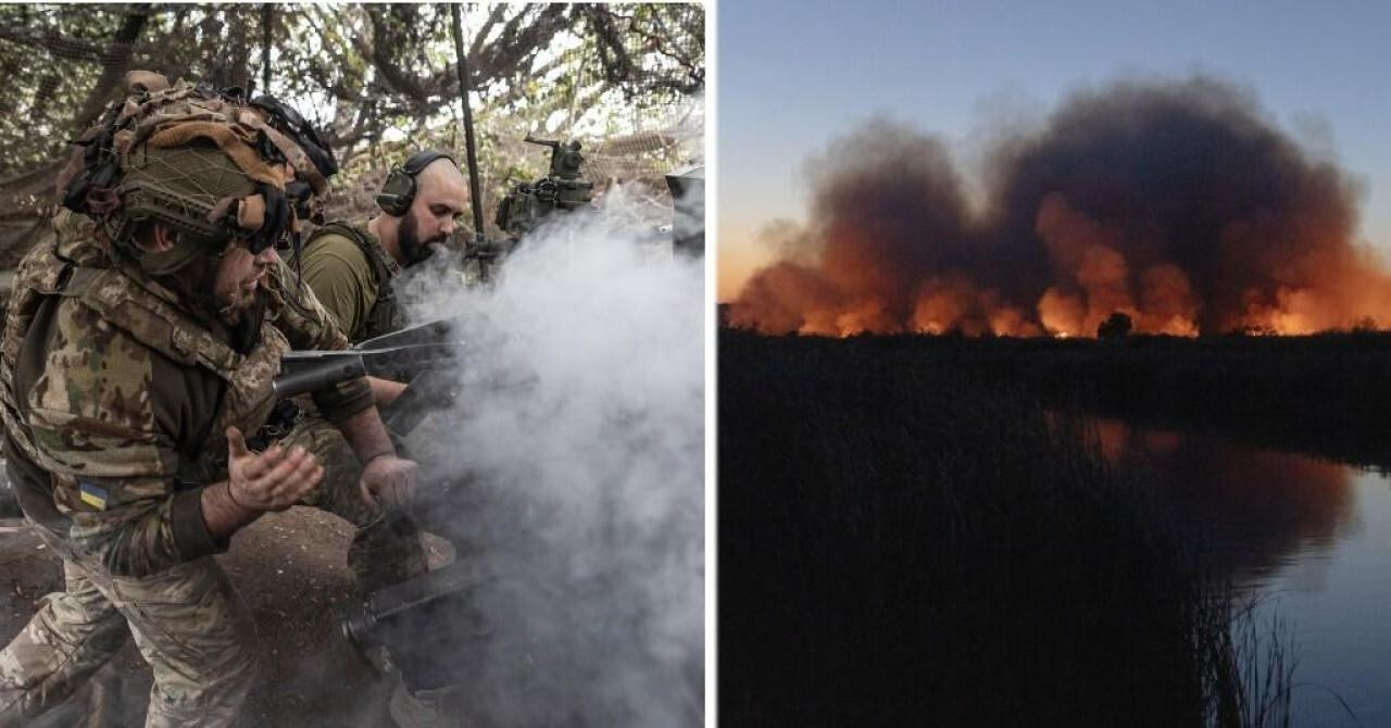 Ukrajinci tvrde da su njihovi vojnici u centru Pokrovska izbacili Ruse iz gradske vijećnice: ‘Vijori se naša zastava!‘