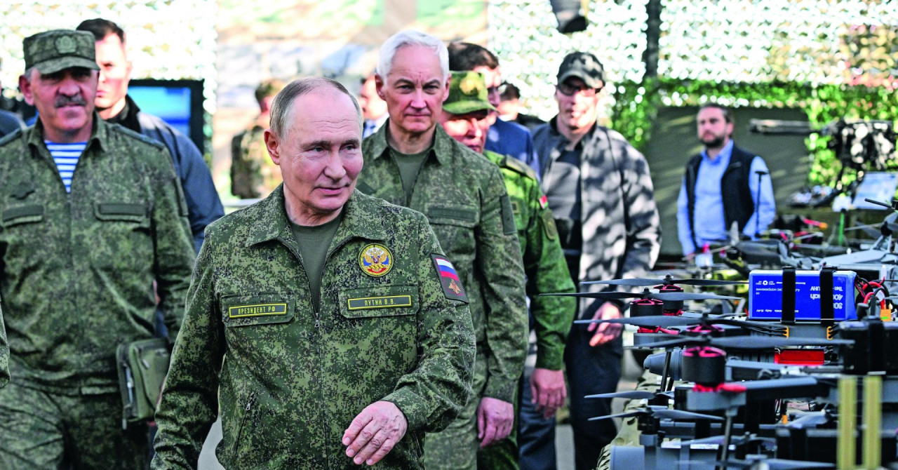 Prvi put je objavljena satelitska snimka: Ovo je Putinovo ‘čudovište iz Severodvinska‘!