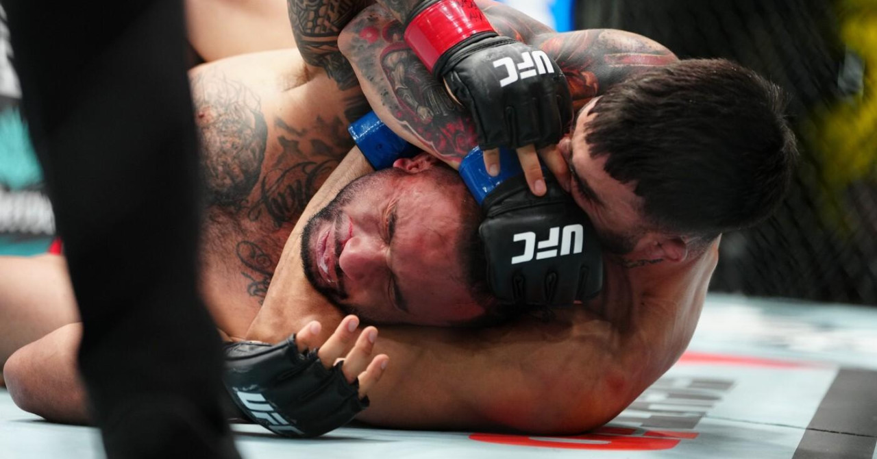 UFC pokrenuo istragu oko potencijalnog namještanja meča: ‘Čim je borba završila odmah smo kontaktirali FBI‘