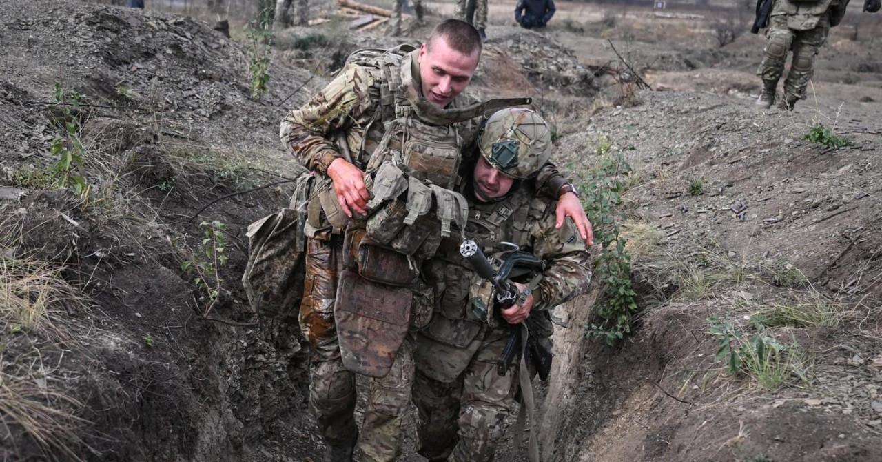 Rusija: Priča je završena, predajte se!