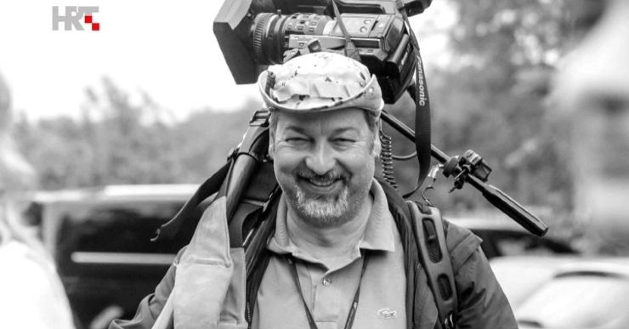 Preminil legendarni snemalec HRT Boris Kavić
