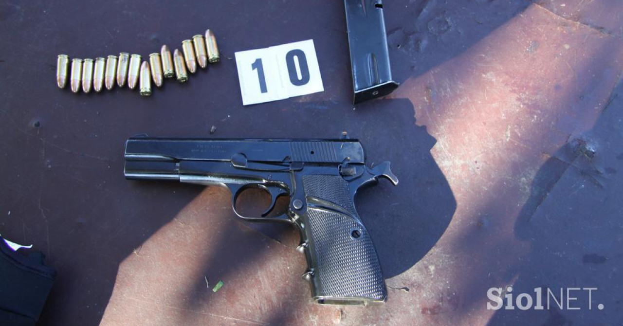 Policija upala u romska naselja kod Novog Mesta!