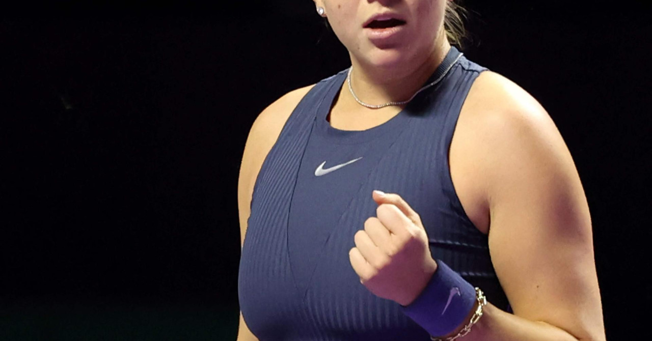 Amanda Anisimova osigurala plasman u polufinale WTA Finala nakon slavlja protiv Šwiatek