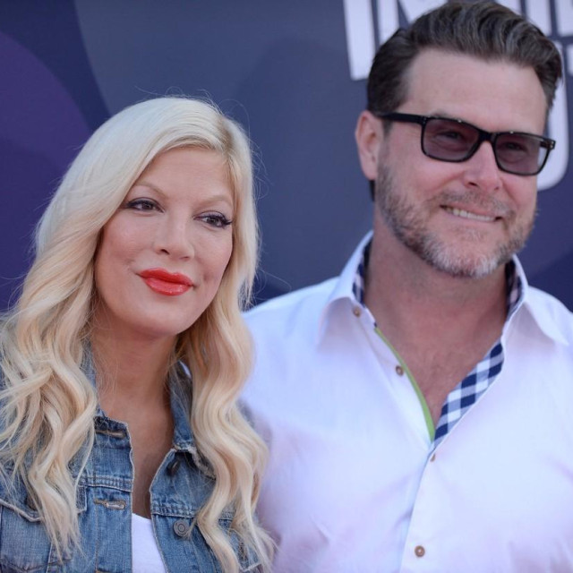 Tori Spelling i Dean McDermott 