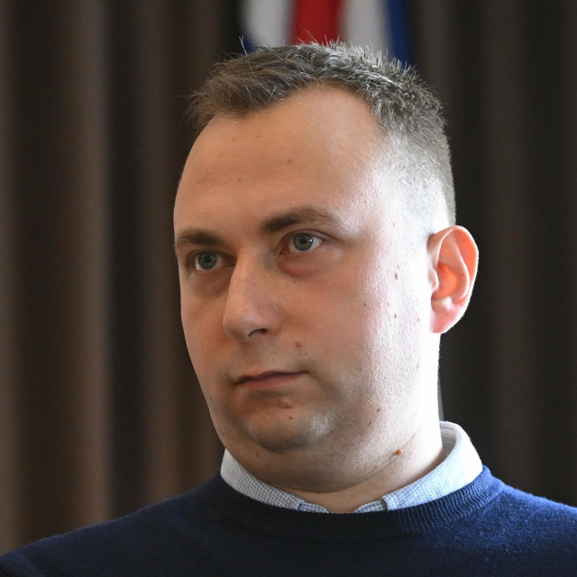 Nikola Vukobratović, predsjednik SKD-a ‘Prosvjeta‘