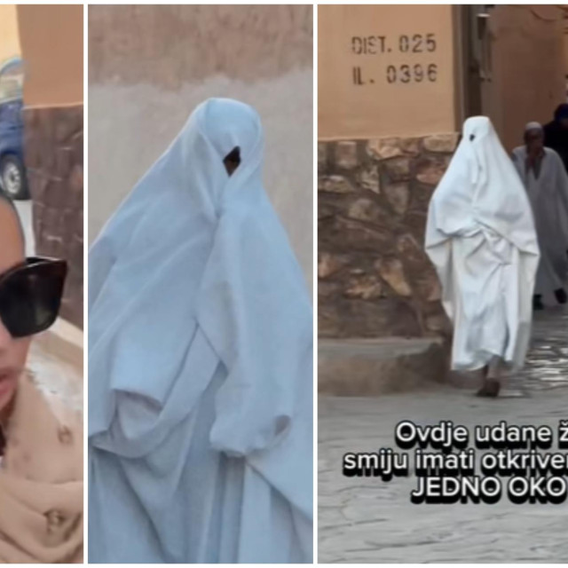 Vanna Bojović snimila je neobične prizore...