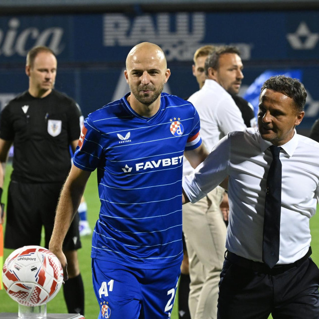 Josip Mišić, Mario Kovačević