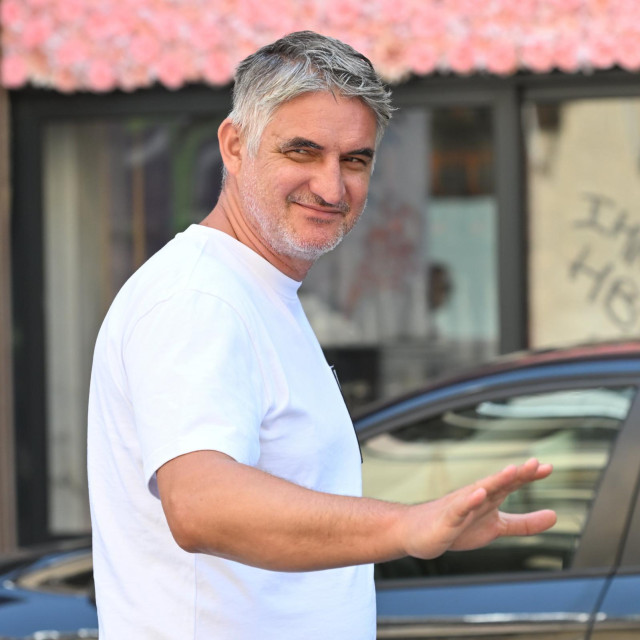 Damir Mulaomerović je pogodio