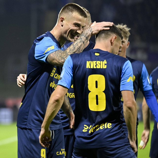 Franko Kovacević i Mario Kvesić