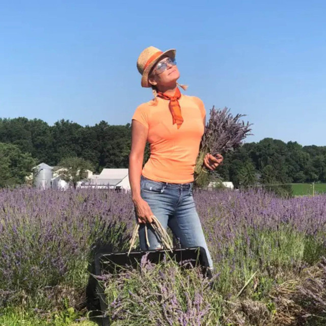 Yolanda je imanje kupila nakon razvoda od glazbenog producenta Davida Fostera te ga preuredila