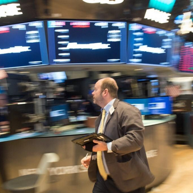 Wall Street, ilustrativna fotografija