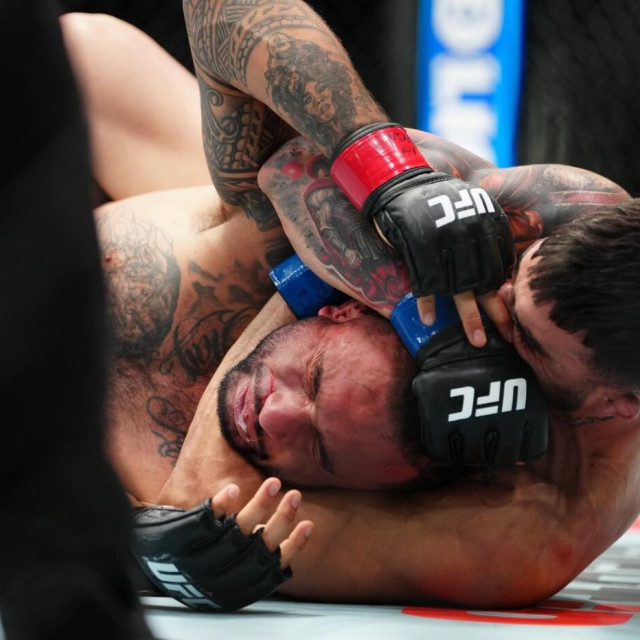 Isaac Dulgarian i Yadier del Valle