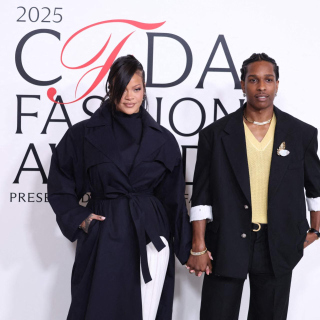 Rihanna i A$AP Rocky