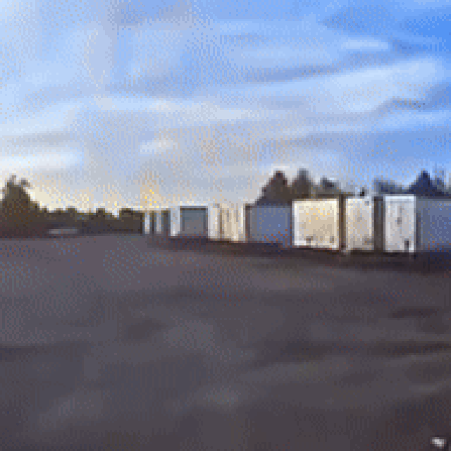 Pad zrakoplova u Louisvilleu