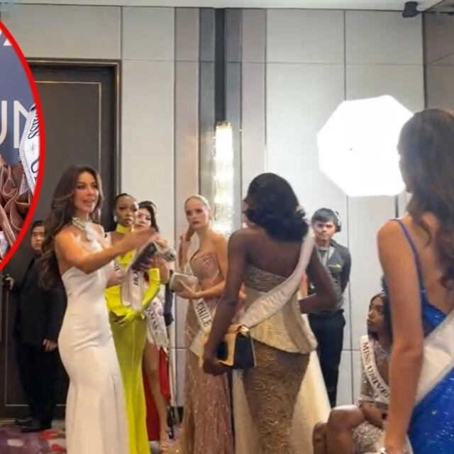 Misice su podržale Miss Meksika