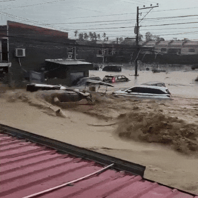 Razorni tajfun na Filipinima