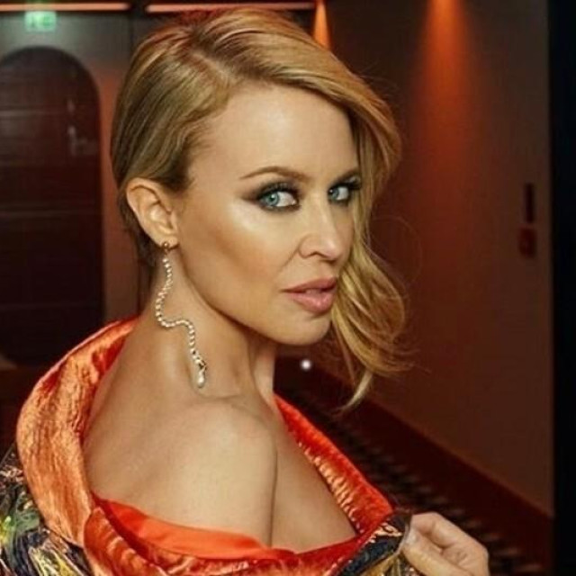 Kylie Minogue
