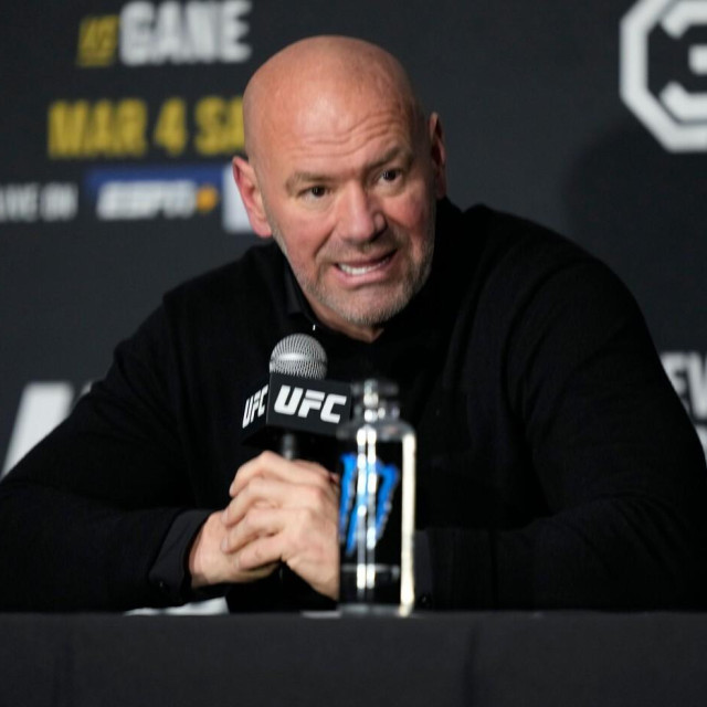 Dana White