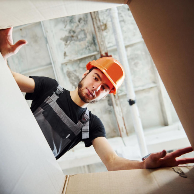 Iznenađen majstor (ilustrativna fotografija)