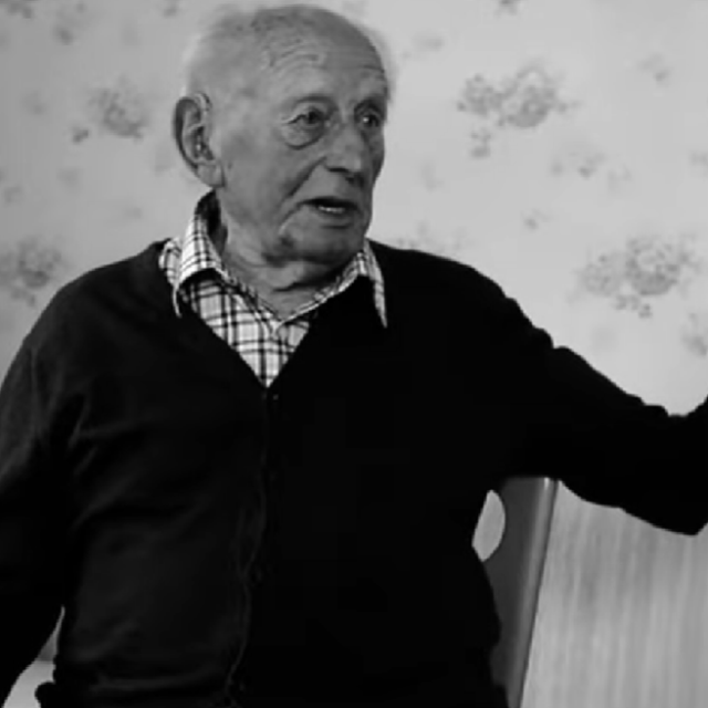 Preminuo je najstariji Nijemac Kar Haidle